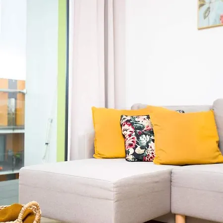 Oli&joly Apartment *