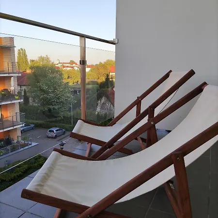 Apartment Oli&joly Kolberg