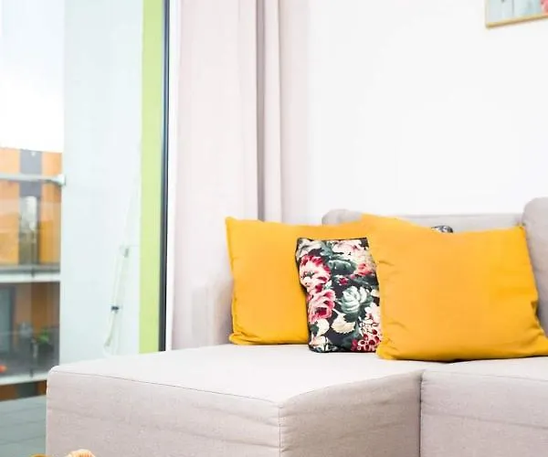 Oli&joly Apartment *