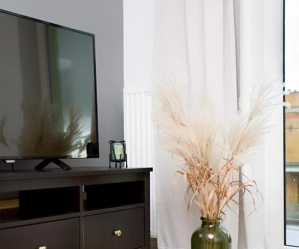 Apartment Oli&joly Kolberg