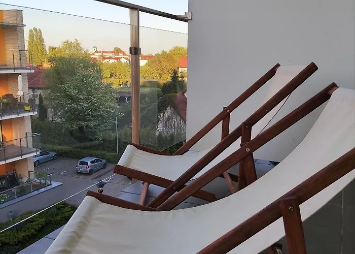 Apartment Oli&joly Kolberg